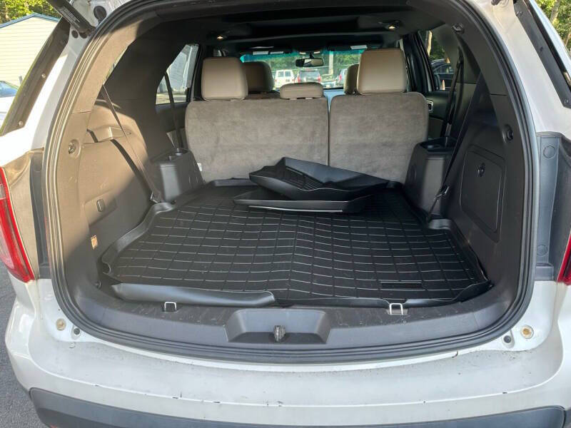 2015 Ford Explorer XLT