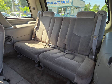 2005 GMC Yukon SLE