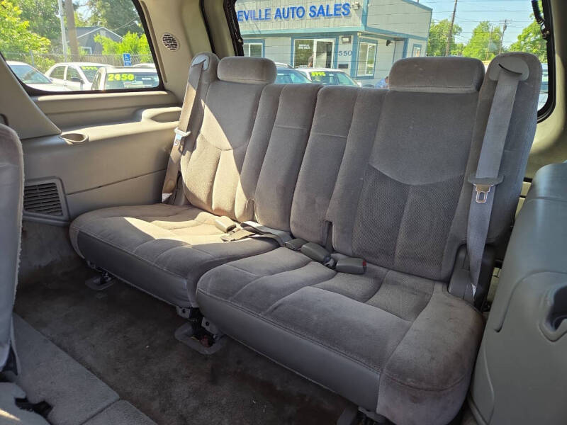 2005 GMC Yukon SLE