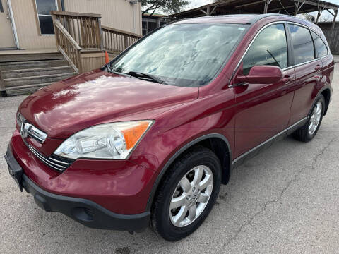 2007 Honda CR-V for sale at OASIS PARK & SELL in Spring TX