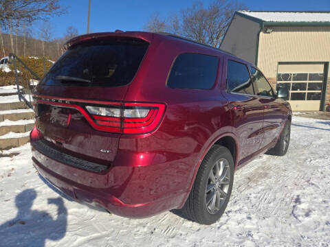 2017 Dodge Durango GT