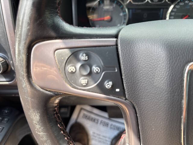 2019 GMC Sierra 2500HD