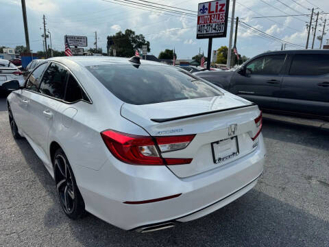 2021 Honda Accord Sport Special Edition