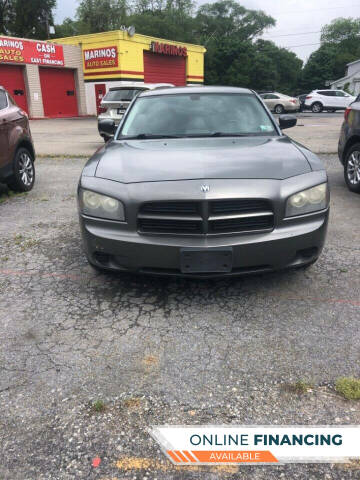 2009 Dodge Charger for sale at Marino's Auto Sales in Laurel DE