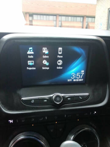 2018 Chevrolet Camaro LT