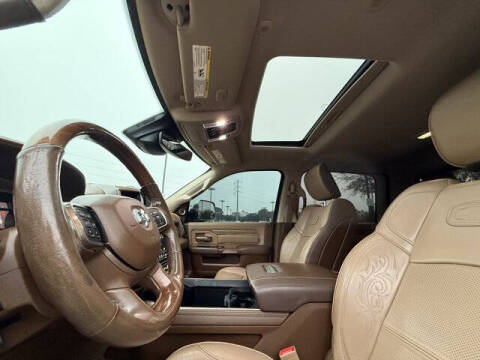 2019 RAM 2500 Laramie Longhorn