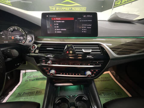 2019 BMW 5 Series 530i