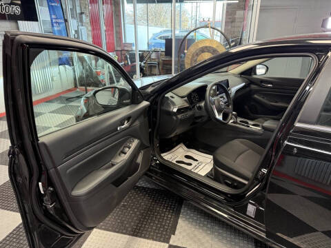 2025 Nissan Altima 2.5 SV