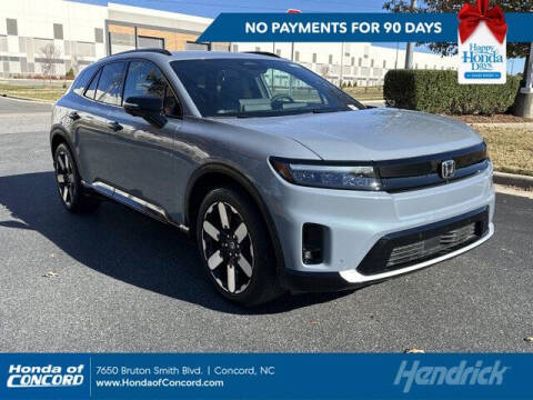 2026 Honda Prologue Elite