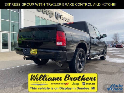 2018 RAM 1500 Express