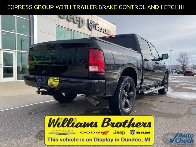 2018 RAM 1500 Express