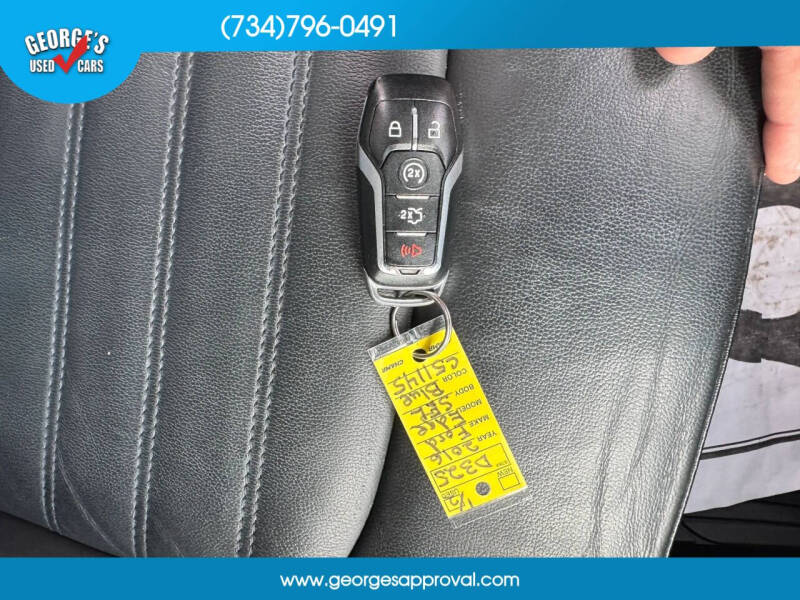 2016 Ford Edge SEL