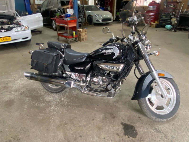 2012 Hyosing Aguila