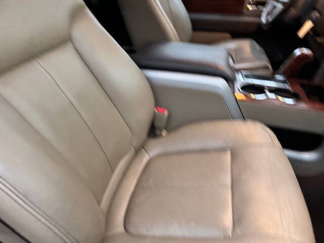 2009 Ford F-150 Lariat