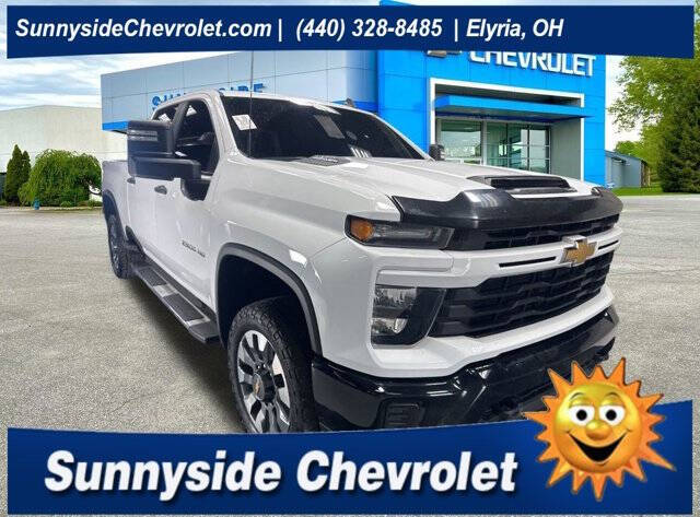 2024 Chevrolet Silverado 2500HD