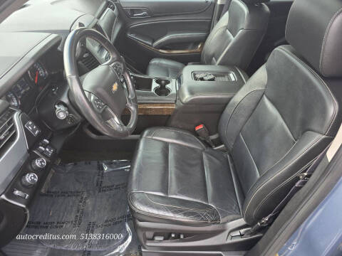 2016 Chevrolet Tahoe LT