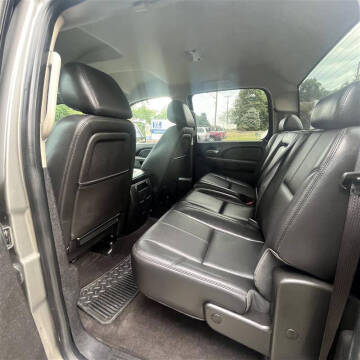 2013 GMC Sierra 3500HD