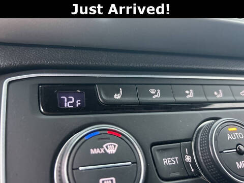 2019 Volkswagen Atlas