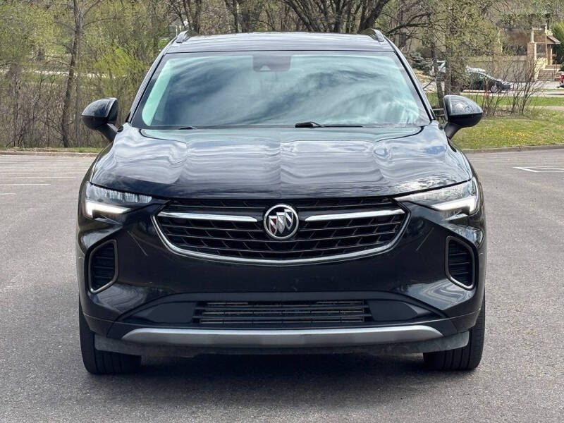 2023 Buick Envision Preferred