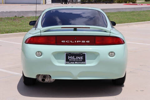 1998 Mitsubishi Eclipse RS