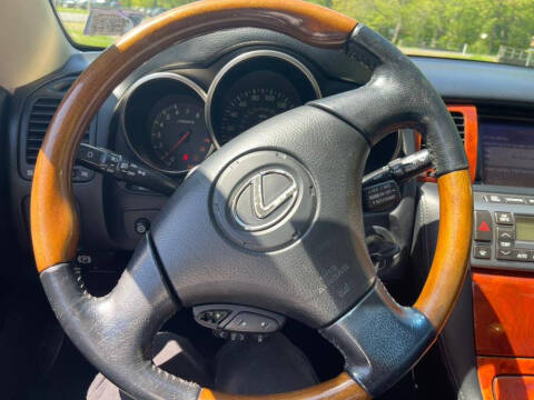 2002 Lexus SC 430