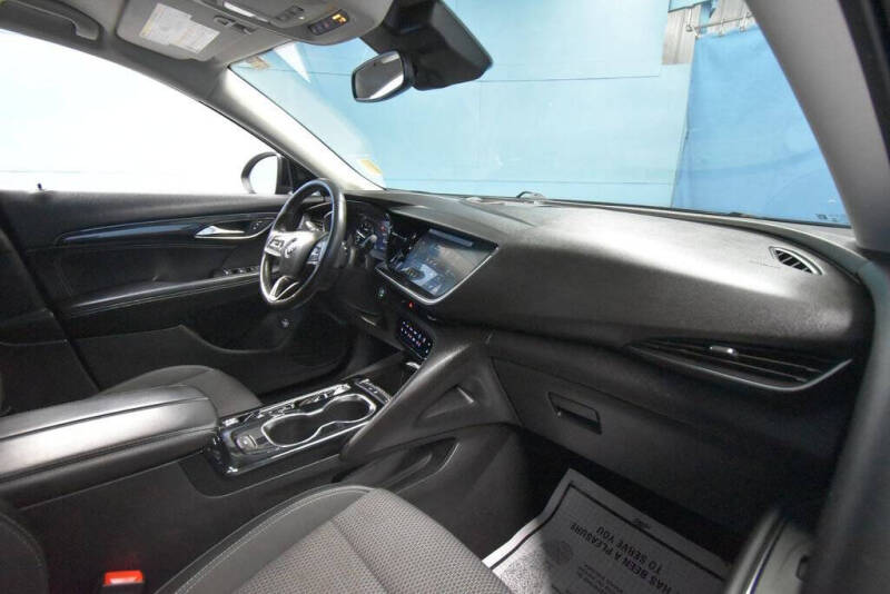 2021 Buick Envision Preferred