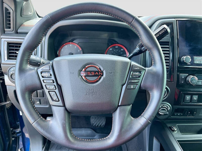 2023 Nissan Titan XD