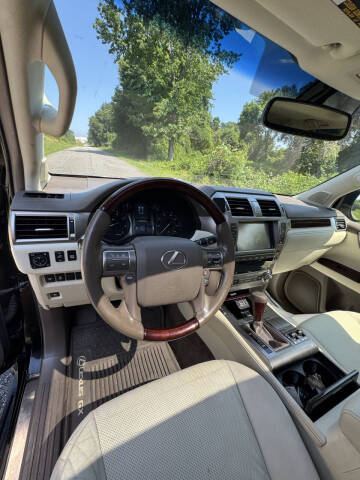 2016 Lexus GX 460