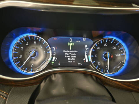 2022 Chrysler Pacifica Pinnacle