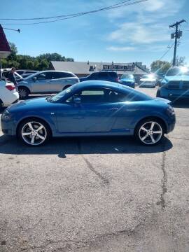 2000 Audi TT for sale at Savior Auto in Independence MO