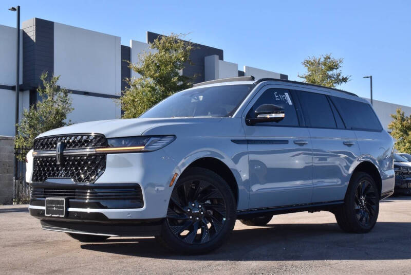 2025 Lincoln Navigator Reserve