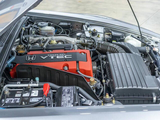 2001 Honda S2000