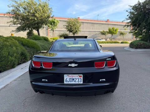 2010 Chevrolet Camaro LT