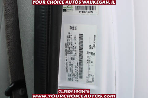 2012 Ford E-Series E-450 SD