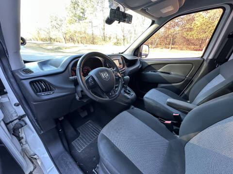 2017 RAM ProMaster City Tradesman