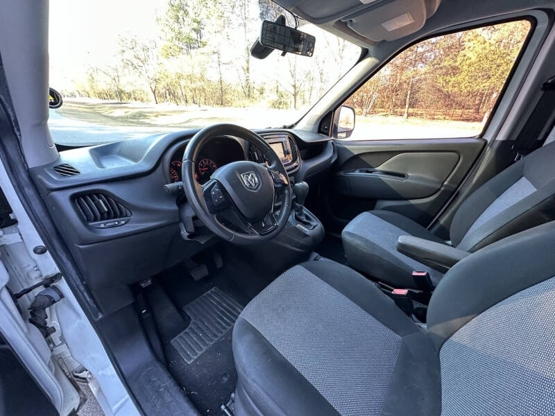 2017 RAM ProMaster City Tradesman