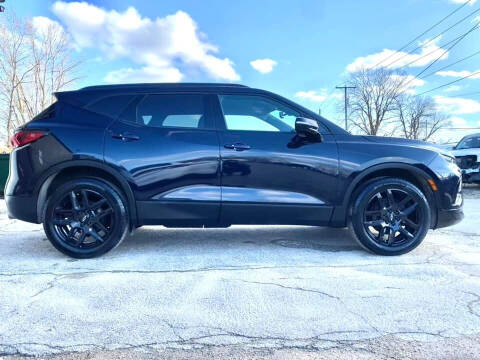 2021 Chevrolet Blazer LT