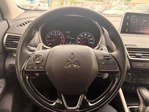 2019 Mitsubishi Eclipse Cross