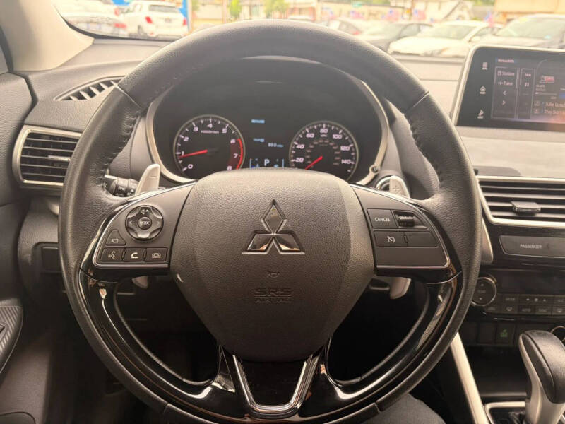 2019 Mitsubishi Eclipse Cross