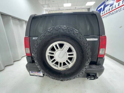 2007 HUMMER H3