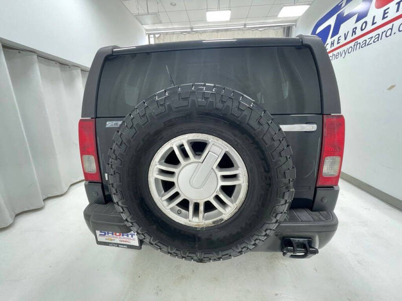 2007 HUMMER H3