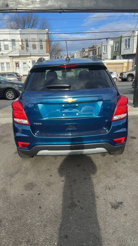 2019 Chevrolet Trax LT