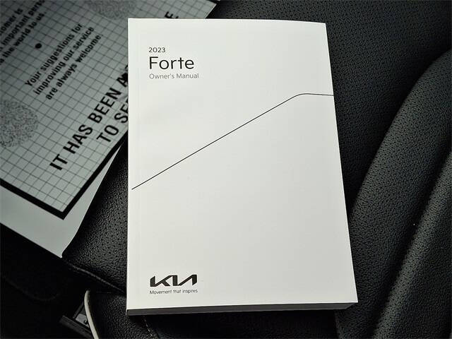 2023 Kia Forte GT-Line