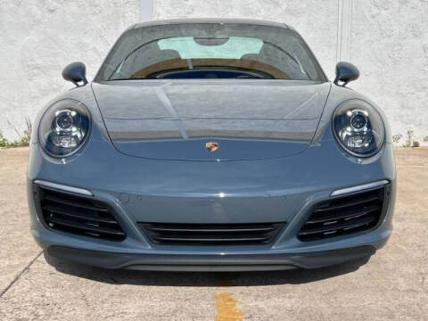 2017 Porsche 911 Carrera S