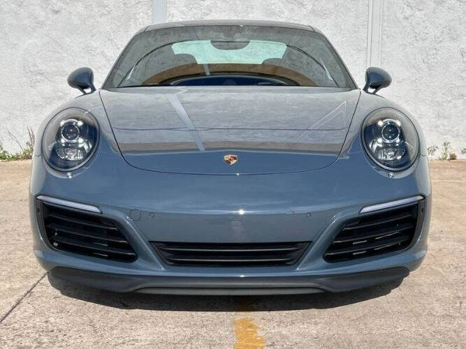 2017 Porsche 911 Carrera S