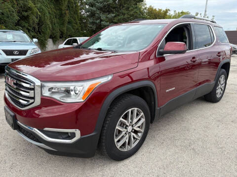 2017 GMC Acadia SLE-2