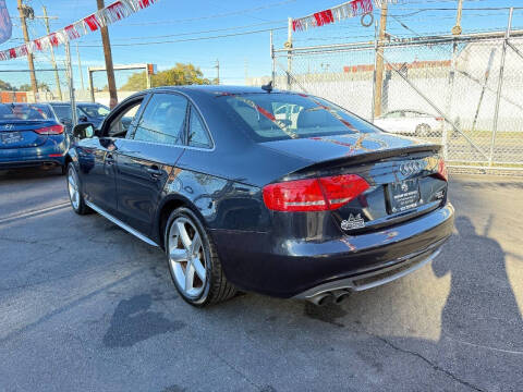 2012 Audi A4 2.0T quattro Premium Plus