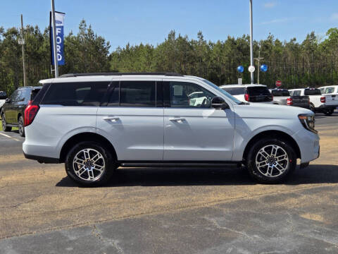 2026 Ford Expedition Active
