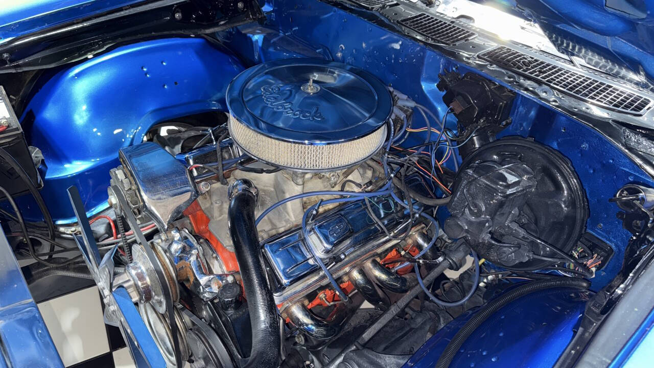 1972 Chevrolet Chevelle 64