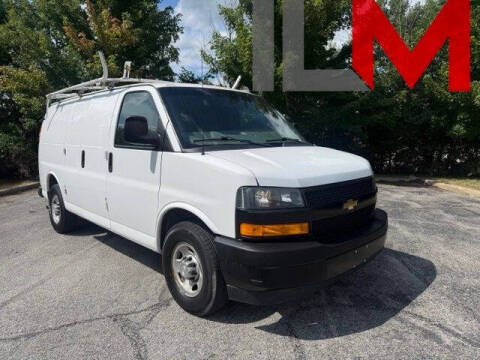 2023 Chevrolet Express 2500